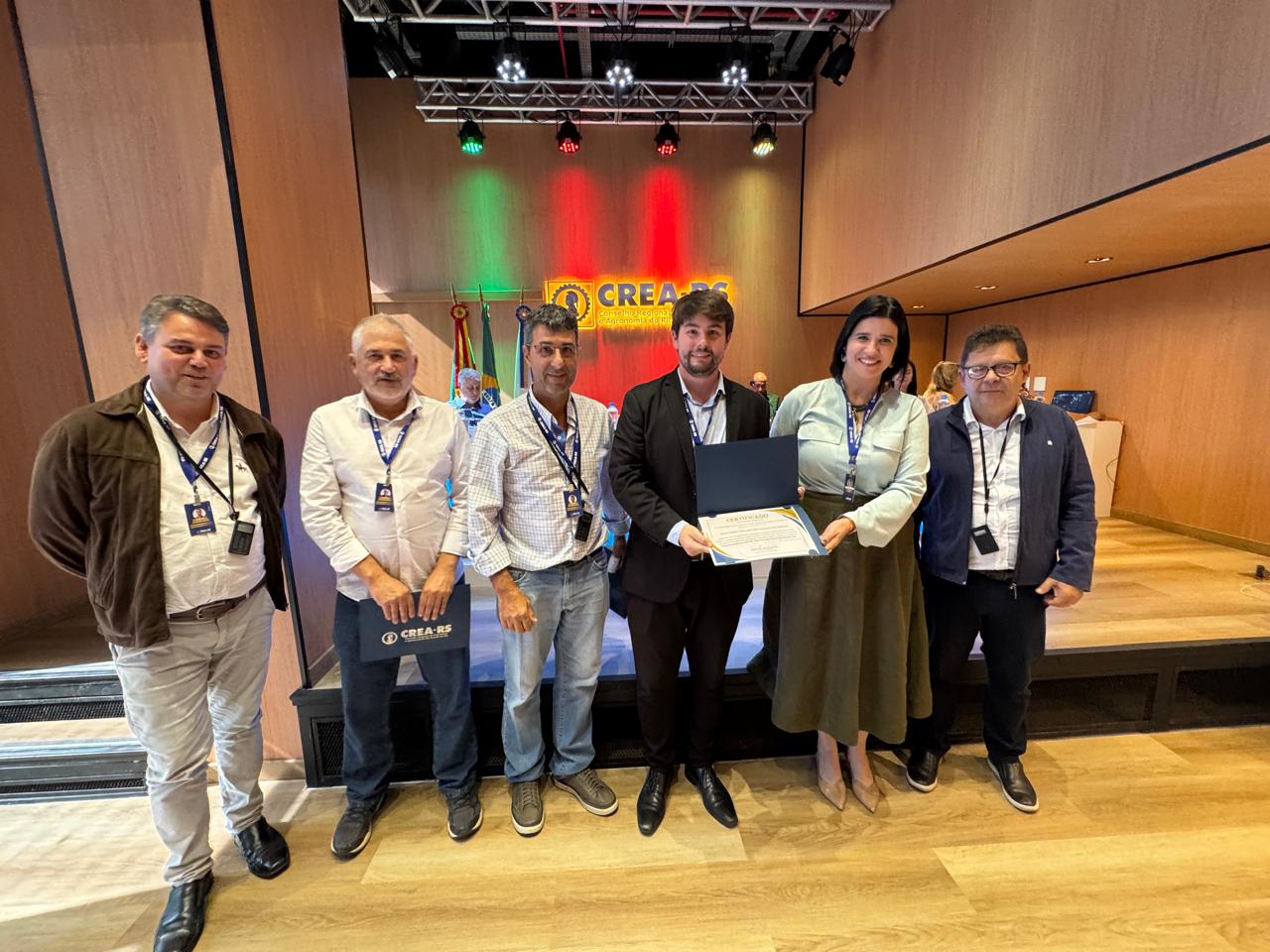 Eng. Civ. Matheus Borges, assessor t&eacute;cnico